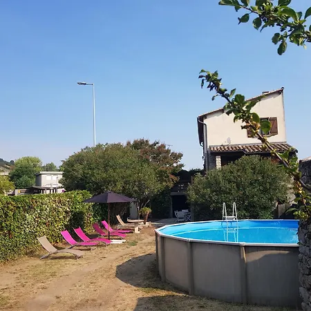 Maison Avec Piscine Дом отдыха