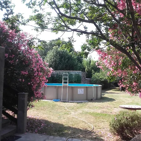 Maison Avec Piscine Обена